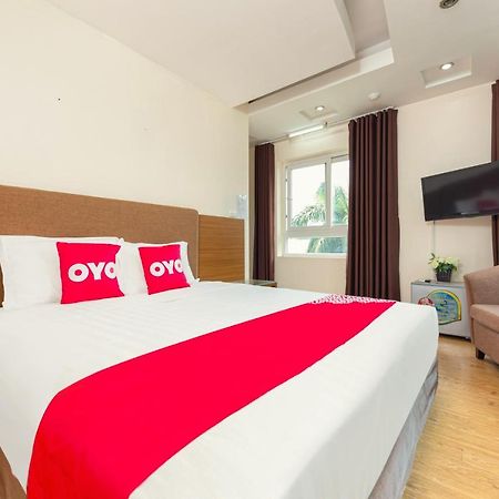 Oyo 1133 Ngan Son Hotel Hanoï Extérieur photo