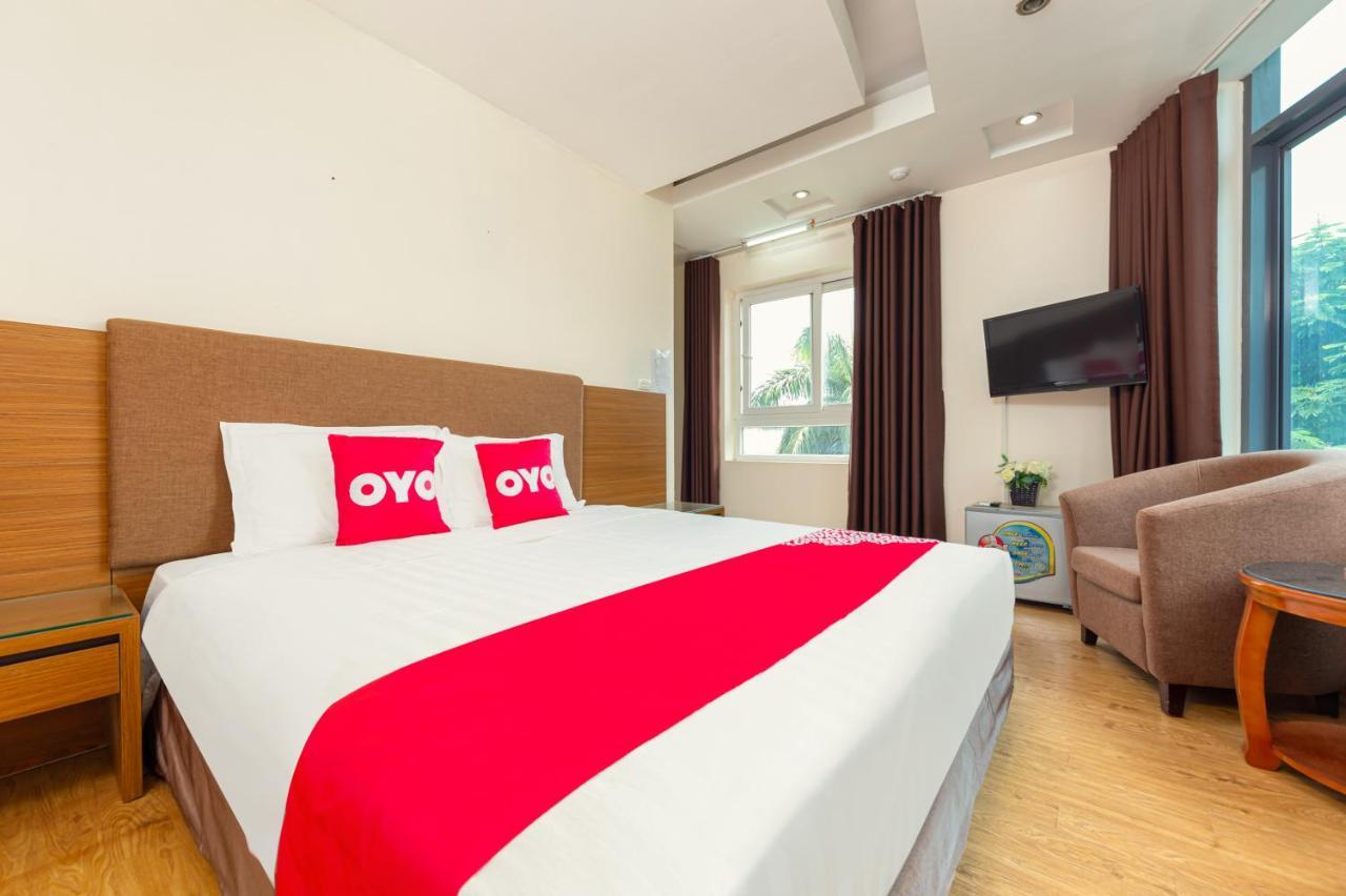 Oyo 1133 Ngan Son Hotel Hanoï Extérieur photo