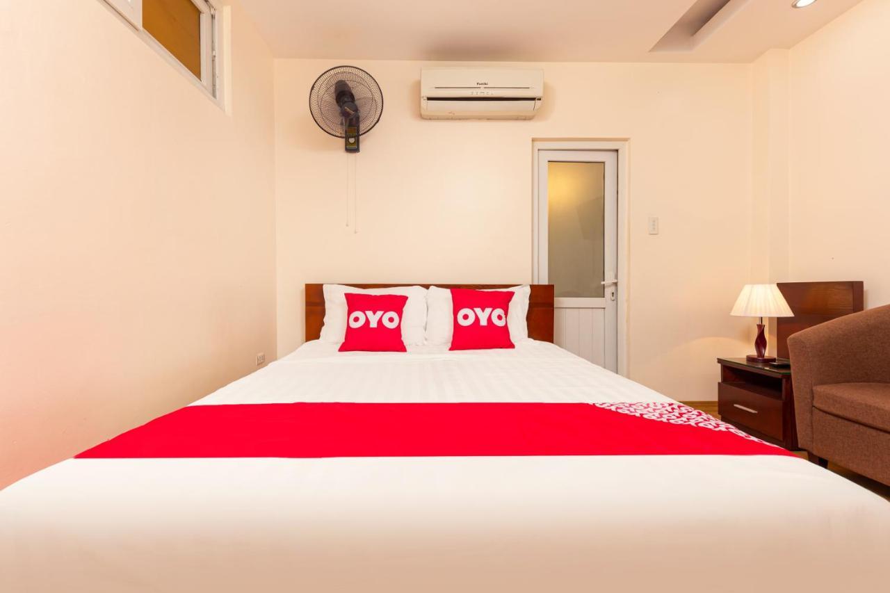 Oyo 1133 Ngan Son Hotel Hanoï Extérieur photo
