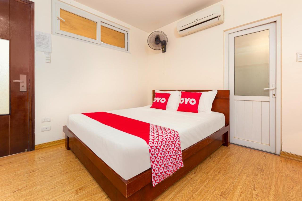Oyo 1133 Ngan Son Hotel Hanoï Extérieur photo