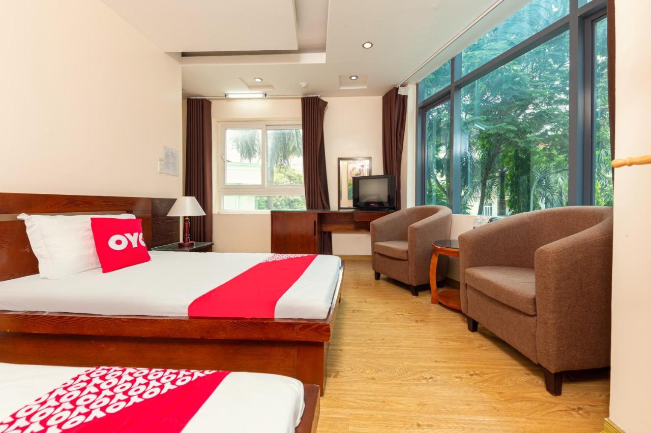 Oyo 1133 Ngan Son Hotel Hanoï Extérieur photo