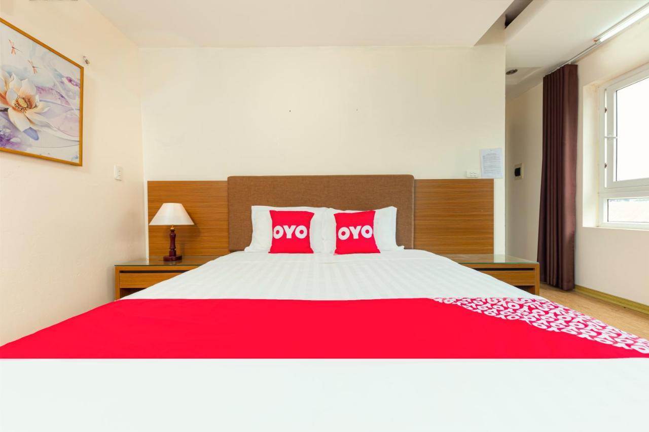 Oyo 1133 Ngan Son Hotel Hanoï Extérieur photo