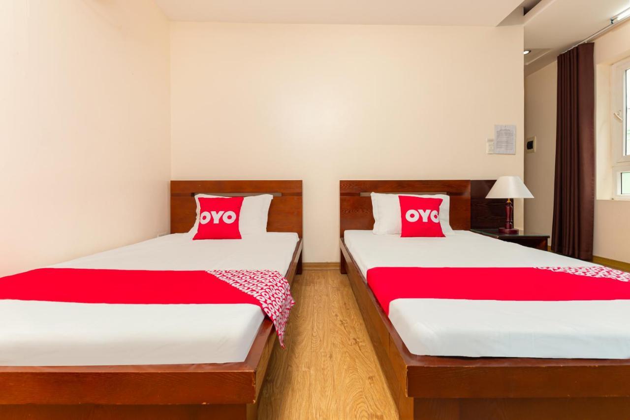 Oyo 1133 Ngan Son Hotel Hanoï Extérieur photo
