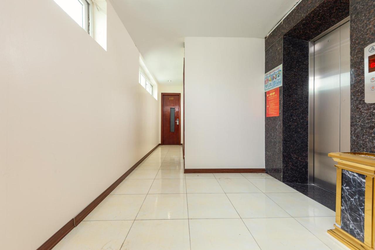 Oyo 1133 Ngan Son Hotel Hanoï Extérieur photo