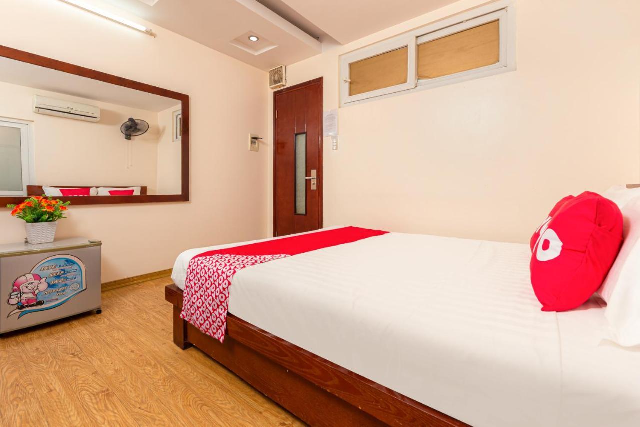 Oyo 1133 Ngan Son Hotel Hanoï Extérieur photo