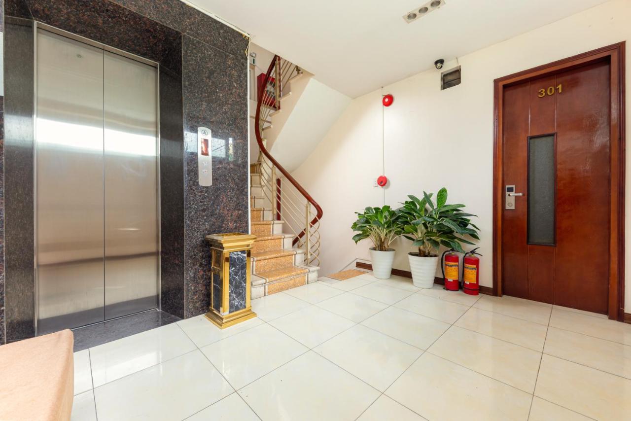 Oyo 1133 Ngan Son Hotel Hanoï Extérieur photo