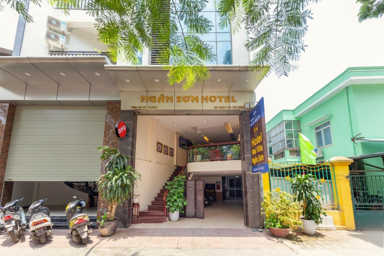 Oyo 1133 Ngan Son Hotel Hanoï Extérieur photo