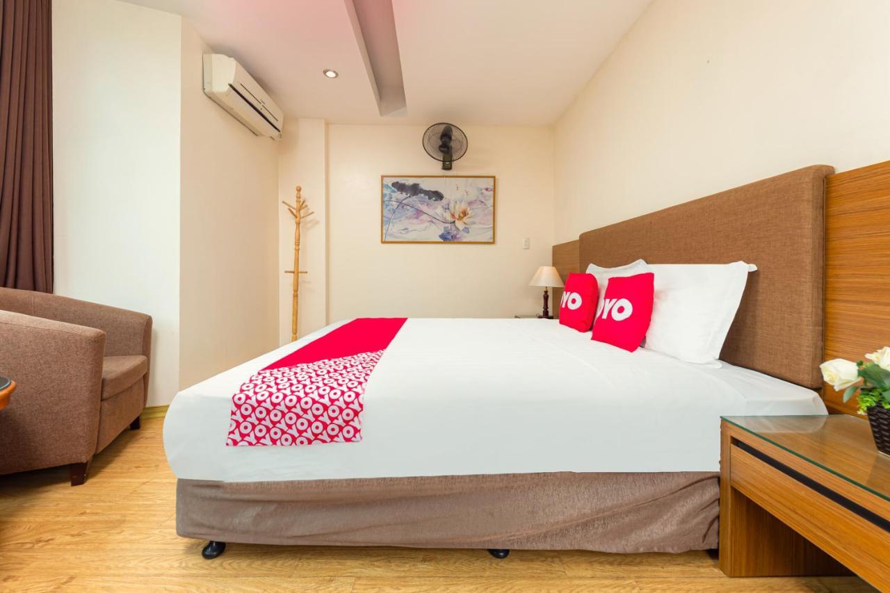 Oyo 1133 Ngan Son Hotel Hanoï Extérieur photo