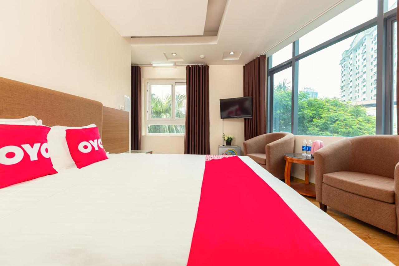 Oyo 1133 Ngan Son Hotel Hanoï Extérieur photo